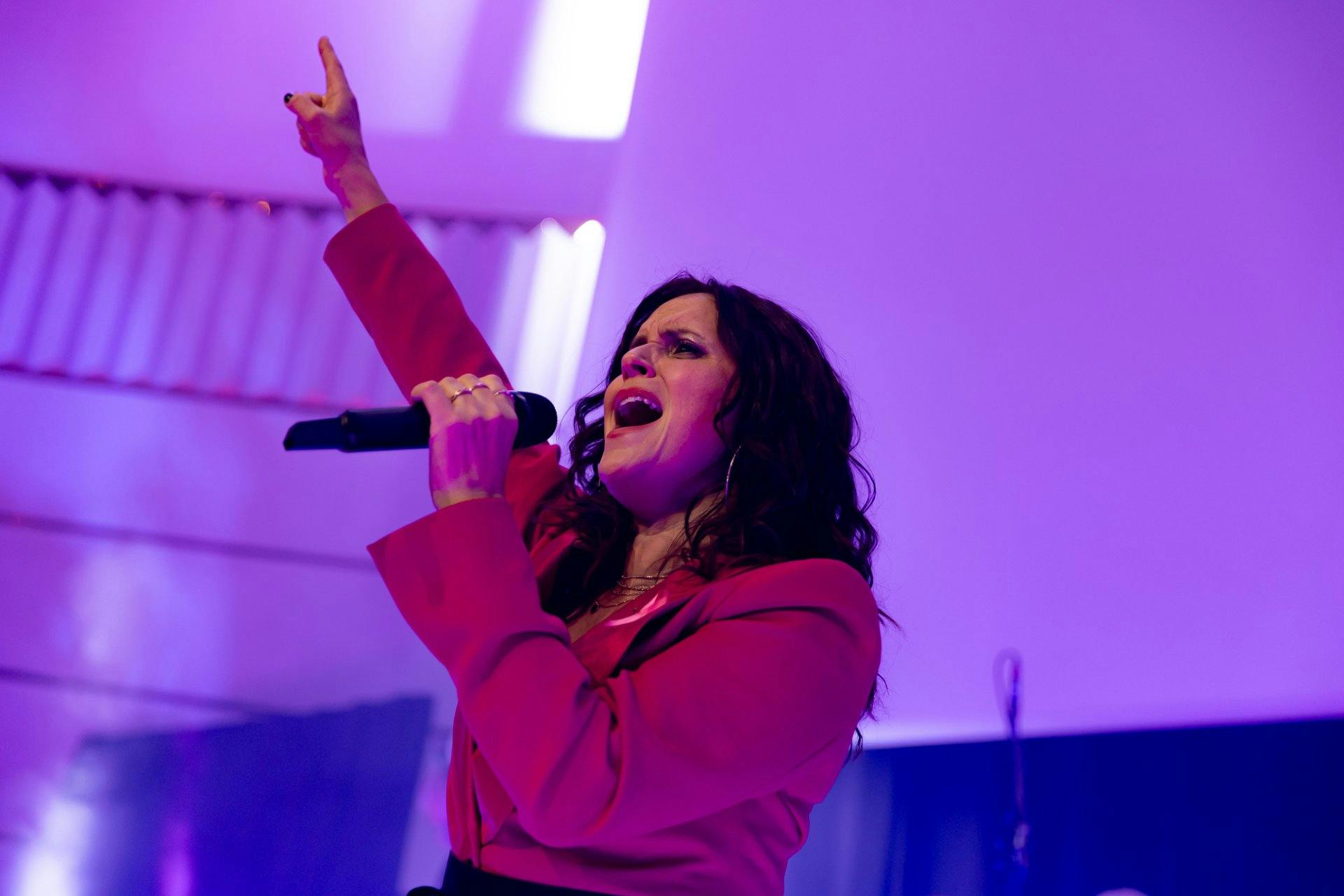 «Solidarität ist eine Form von Liebe, die Betroffene durch ihren Heilungsprozess trägt. Zu wissen, dass man nicht allein ist, gibt die Kraft, weiterzu...