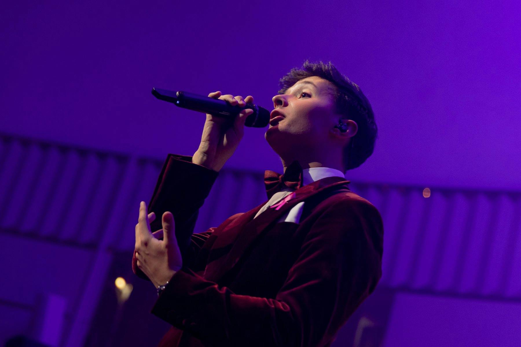 «Sich gemeinsam für ein so wichtiges Thema einzusetzen und auf die Brustkrebsprävention aufmerksam zu machen, finde ich wichtig. Es bedeutet mir sehr...