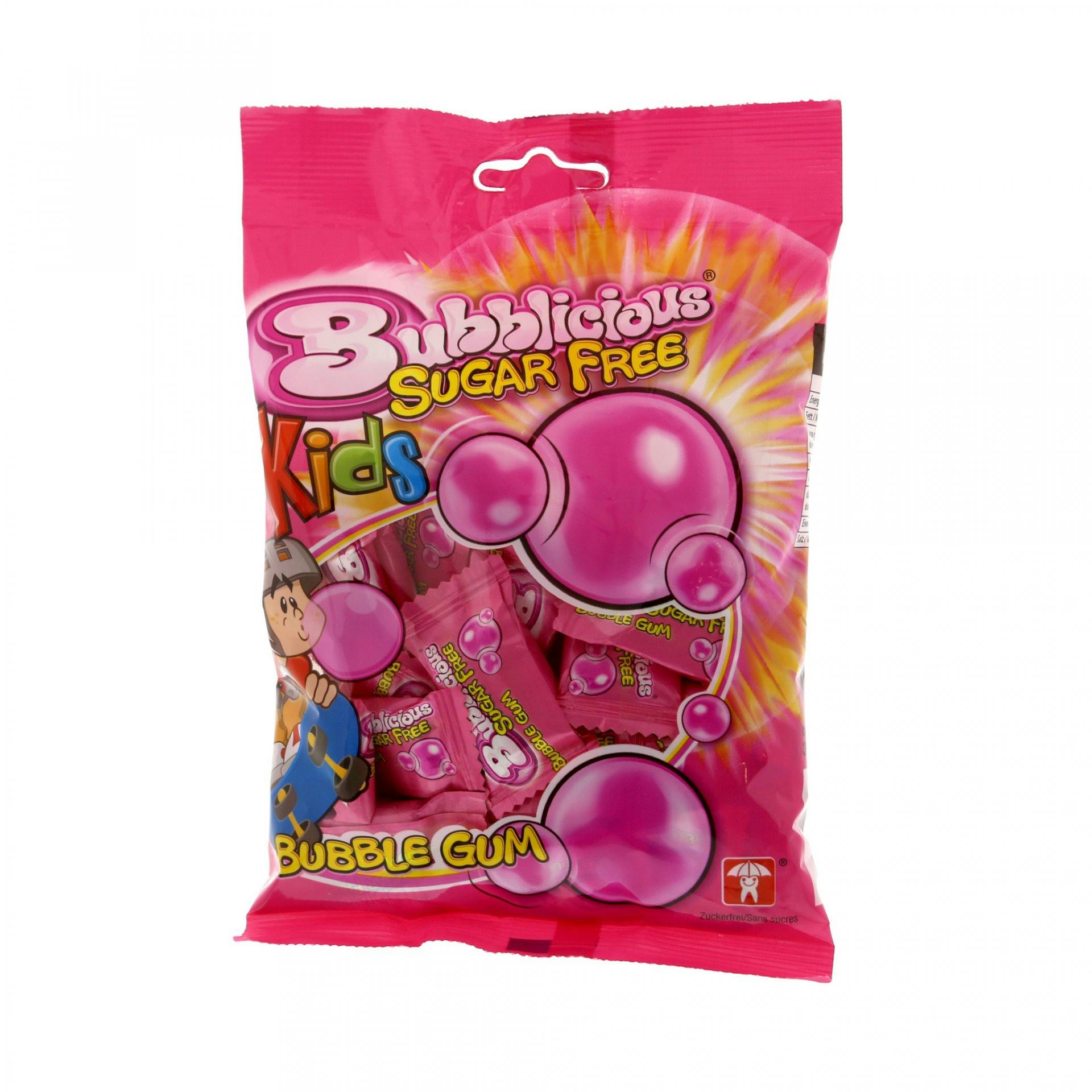 Am besten klappen die Blasen ja mit zwei Stück Kaugummi im Mund. Doch Vorsicht, je grösser die Bubble, desto grösser ist auch die Gefahr, dass du dir...