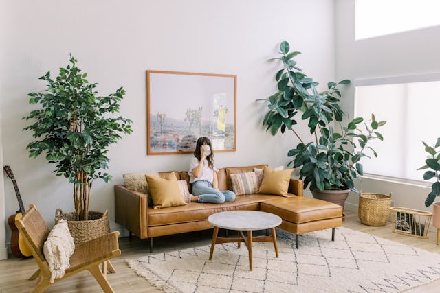 Das Wichtigste zuerst: Die Zimmeranalyse. Wo ist Sonne, wo Schatten, in welcher Himmelsrichtung sind die Fenster?