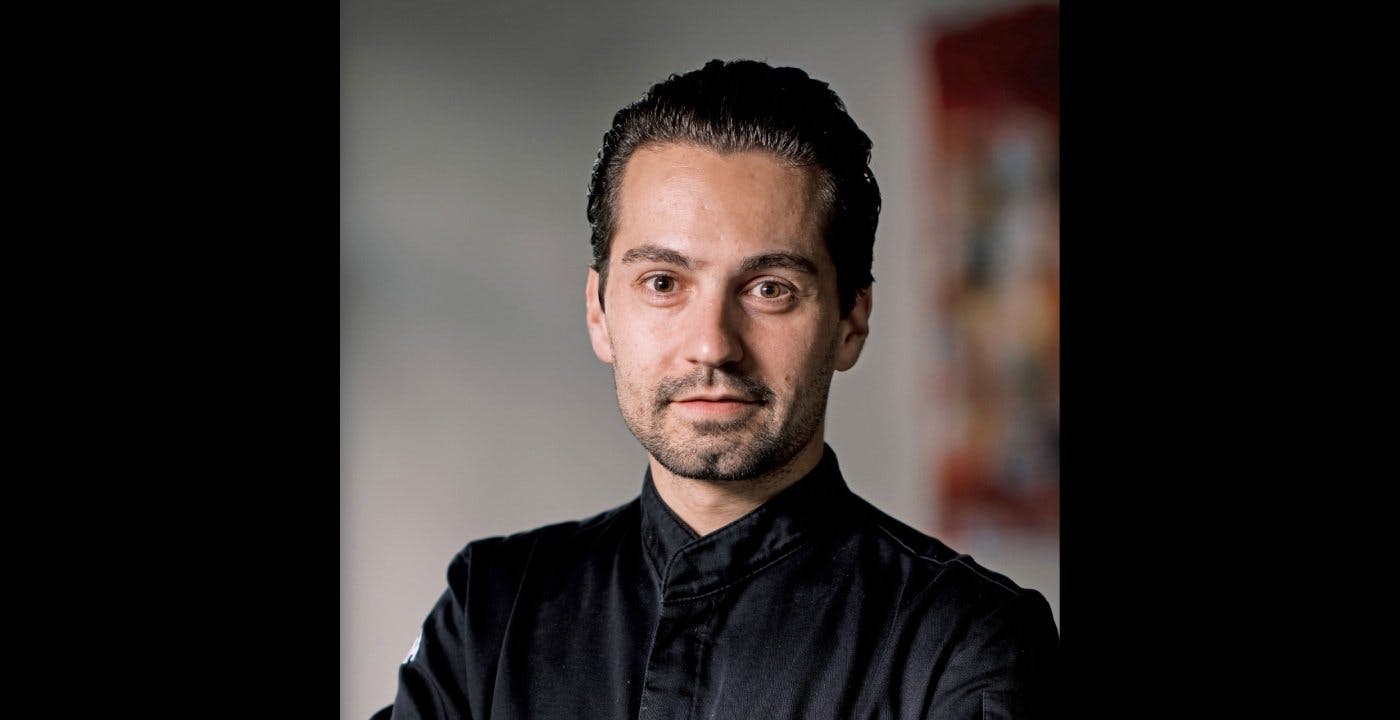 Manuel Steigmeier, Sulz AG: Beim Genuss seiner Kreationen könnte man glauben, hier sei ein Altmeister am Werk. Doch Steigmeier ist ein echter Jungstar...