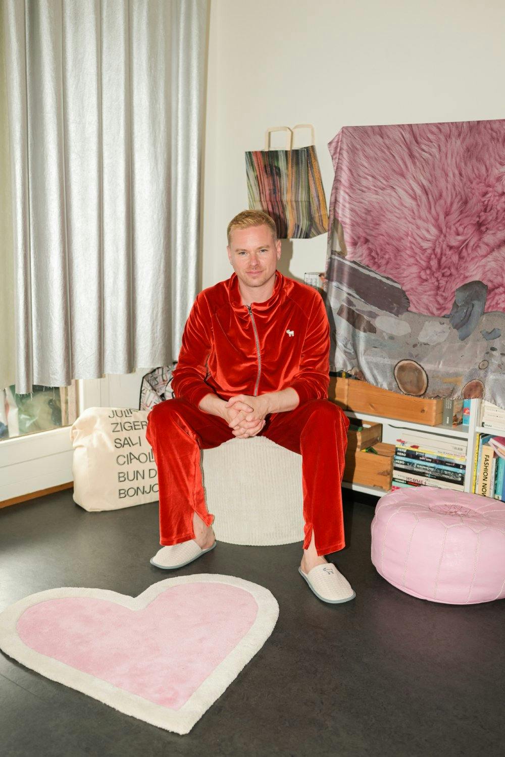 Erbstücke aus Bern und moderne Designs von Micasa verschmelzen zu einer einzigartigen Wohlfühloase.