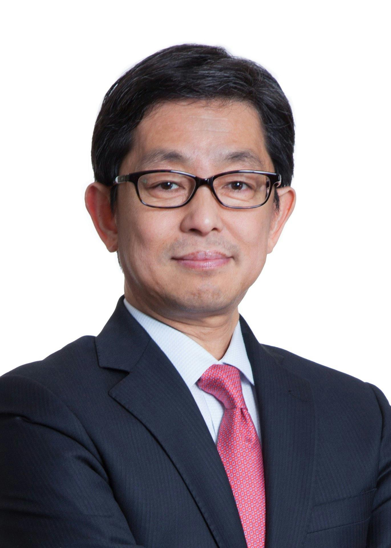 Daisuke Nomoto, CMA (SAAJ) Global Head of Japanese Equities, Columbia Threadneedle Investments.