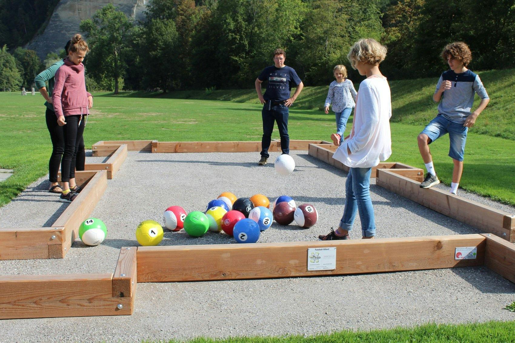 ... und entdecke spielerisch die Sehenswürdigkeiten der Stadt.