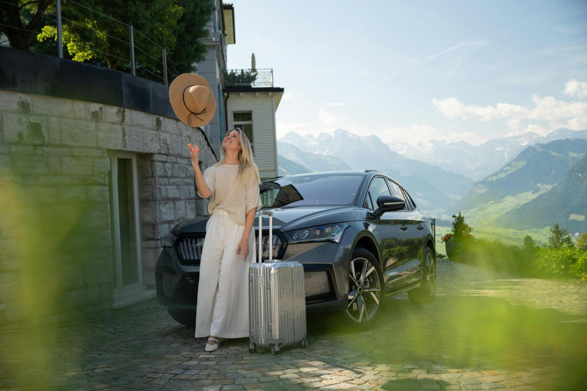 AMAG Leasing te propose une offre unique pour les voitures électriques d’occasion.