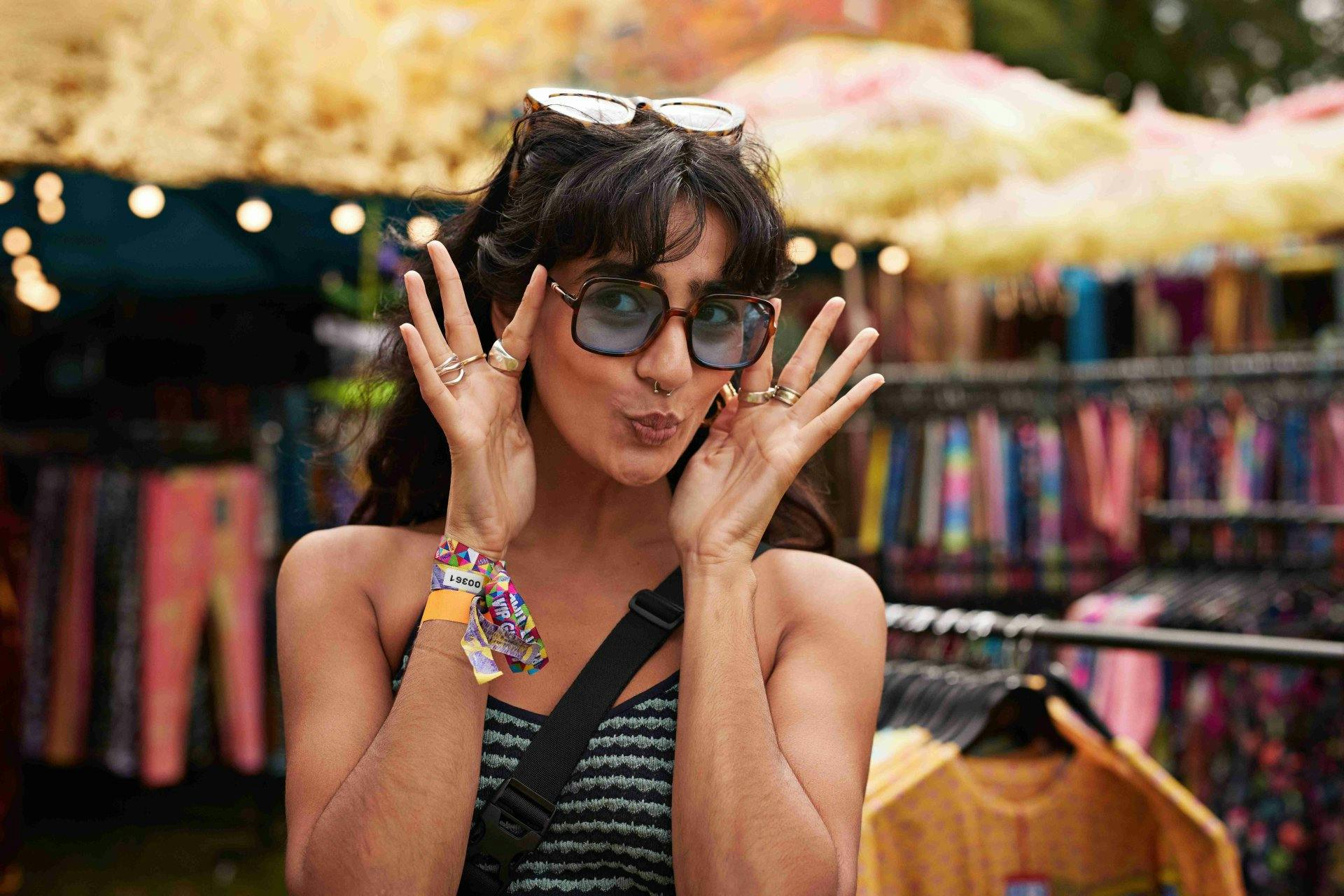 Und wie sieht dein Festival-Look fürs ZOA aus? Hast du schon dein ganzes Outfit?