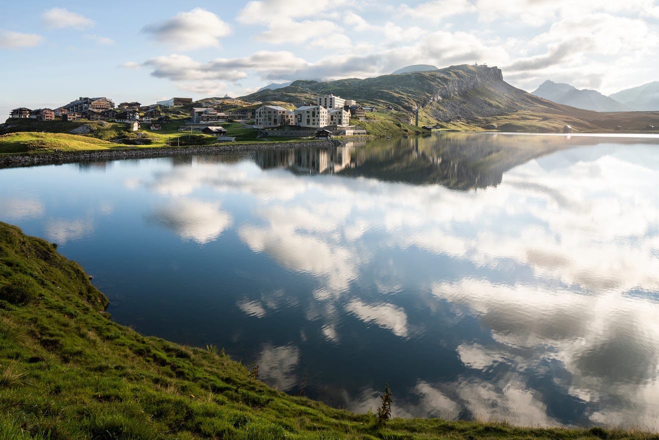 ...pour prendre soin de soi et faire le plein d'énergie dans la nature...