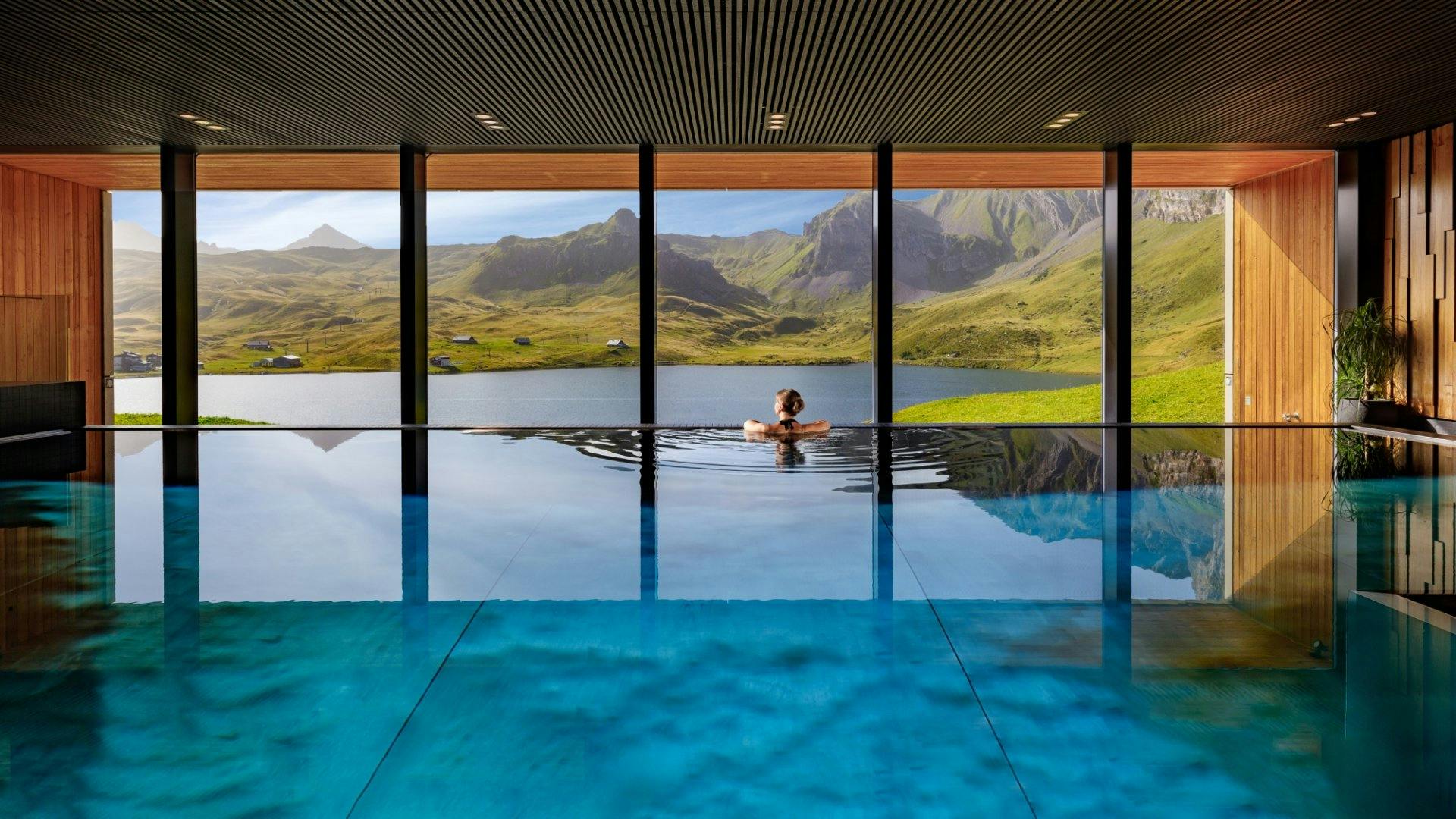 S'évader de la frénésie quotidienne...