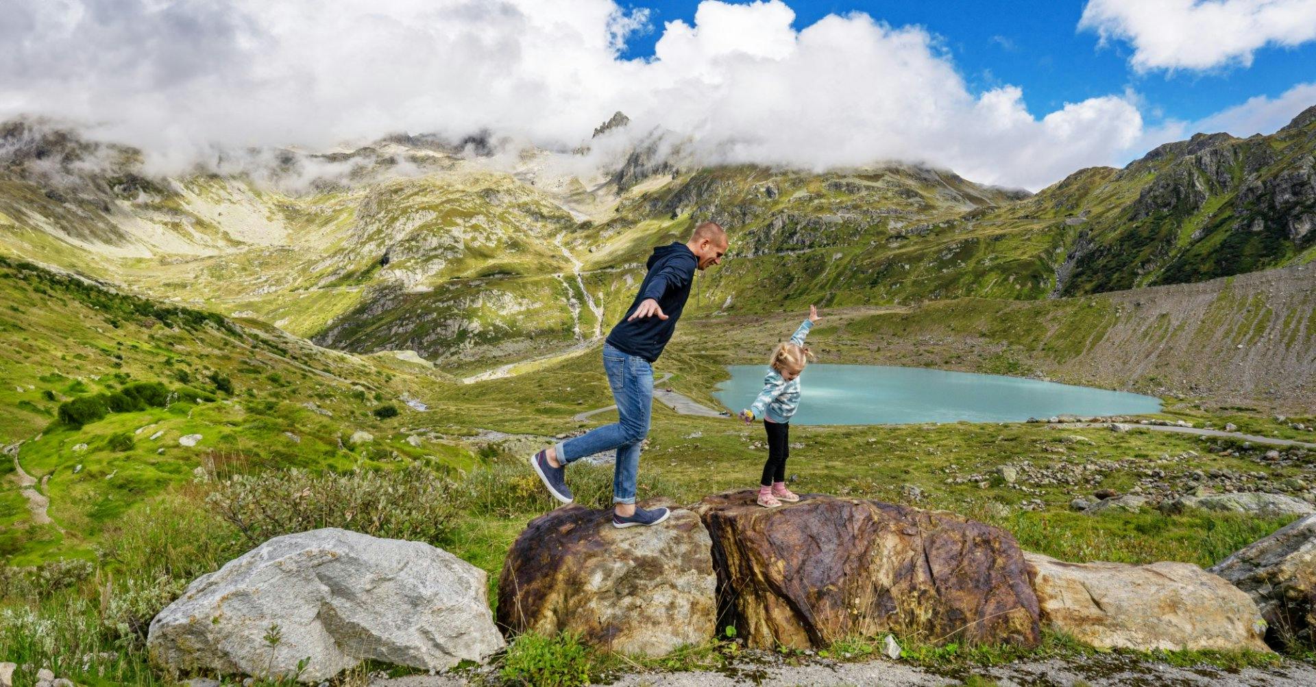 ...et passer des moments inoubliables avec vos proches.