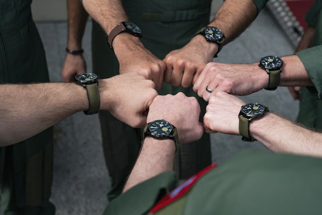 Die «LOCARNO» wurde speziell für Helikopter- und Super-Puma-Liebhaber entwickelt. Die «LOCARNO» wurde speziell für Helikopter- und Super-Puma-Liebhaber entwickelt.