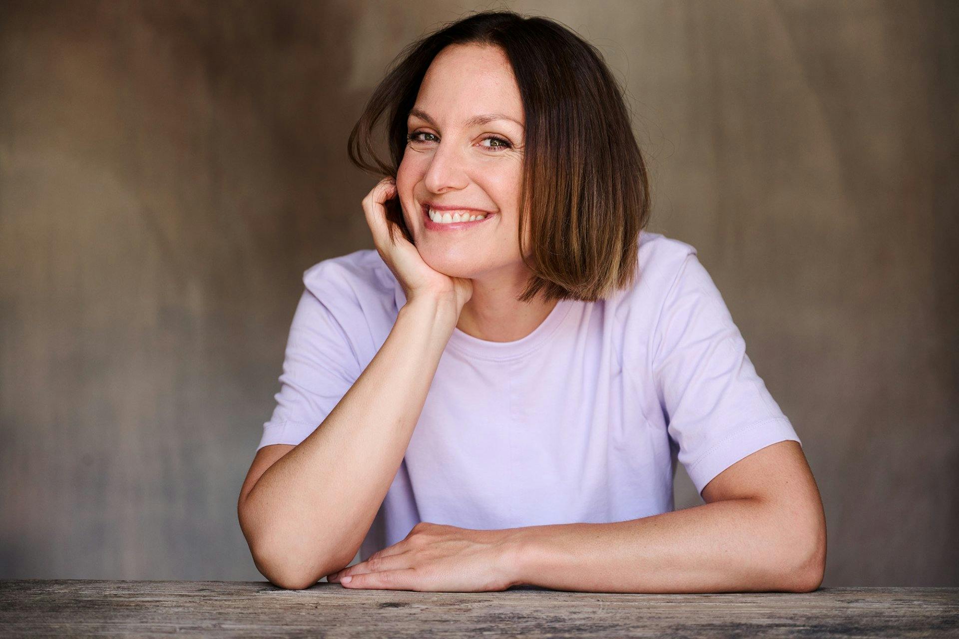 Schauspielerin und Regisseurin Angela Hunkeler ist seit elf Jahren ein fester Bestandteil der «krimi.ch»-Familie.