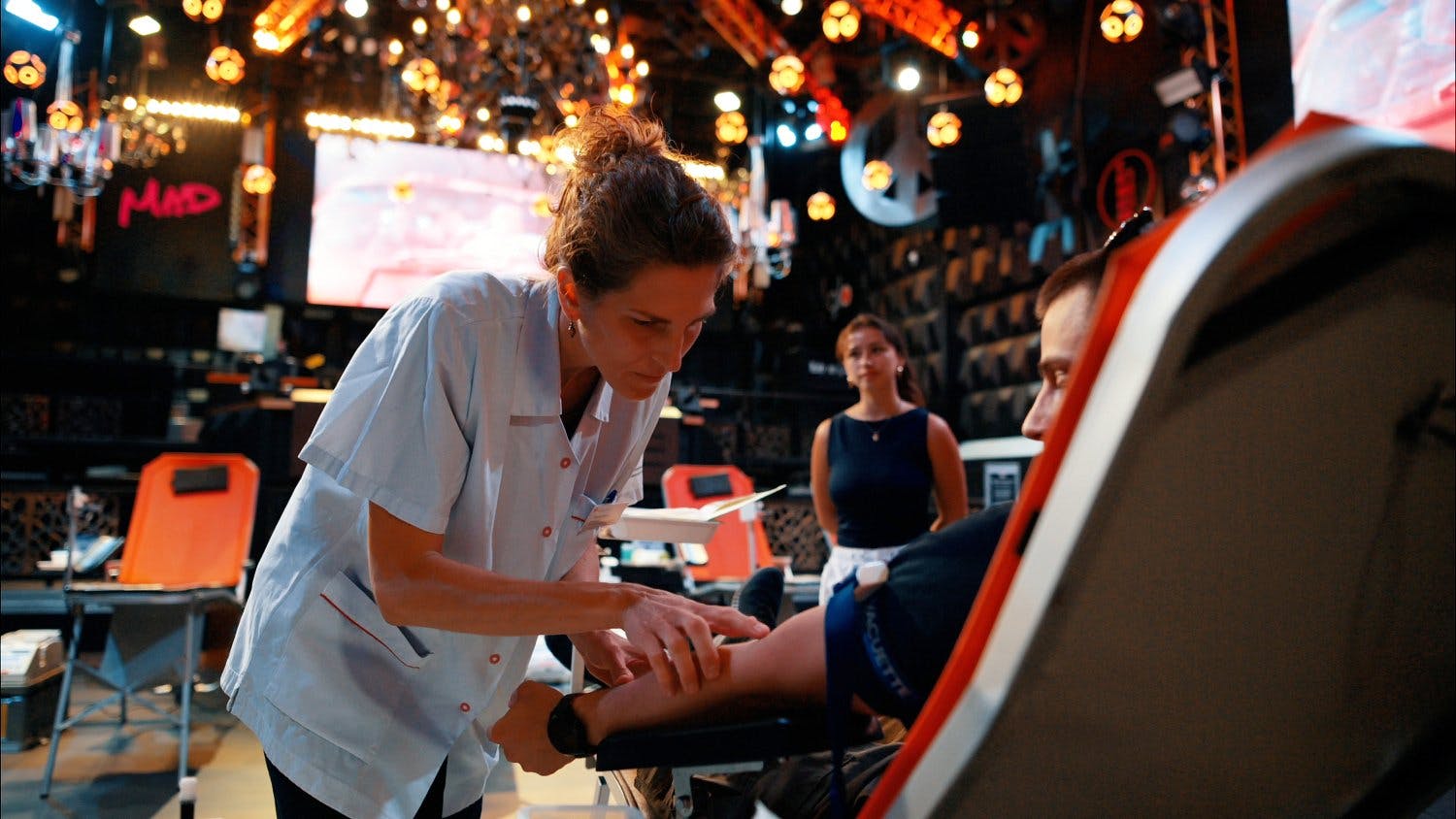 Petit effort – grand impact. En seulement 1 heure, tu peux faire une grande différence.