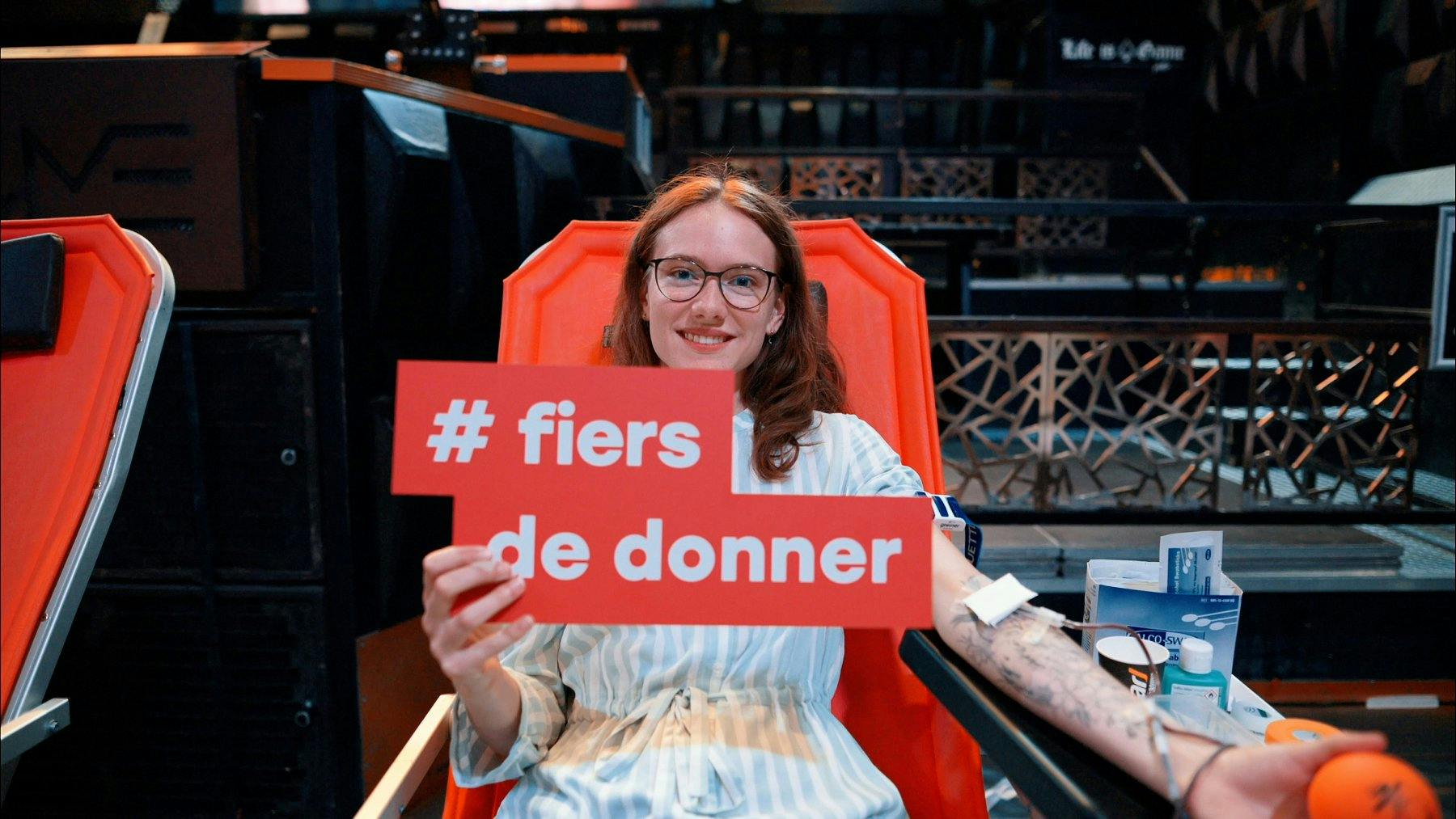 Avec ton don tu peux sauver des vies!