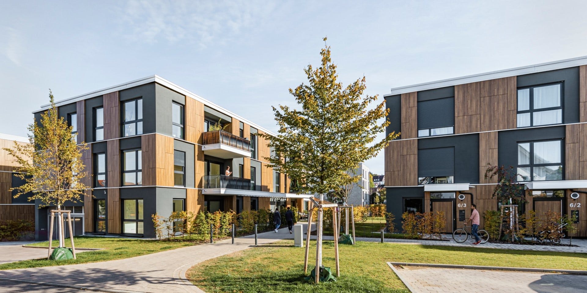 Immobilienfonds als Chance nutzen: sie ermöglichen bereits mit kleinen Beträgen indirekte Investitionen in Liegenschaften.