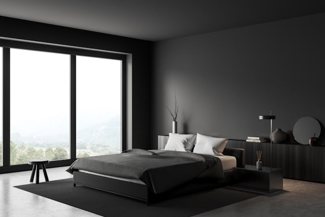 Wasserbetten passen in praktisch jede bestehende Bettstelle.