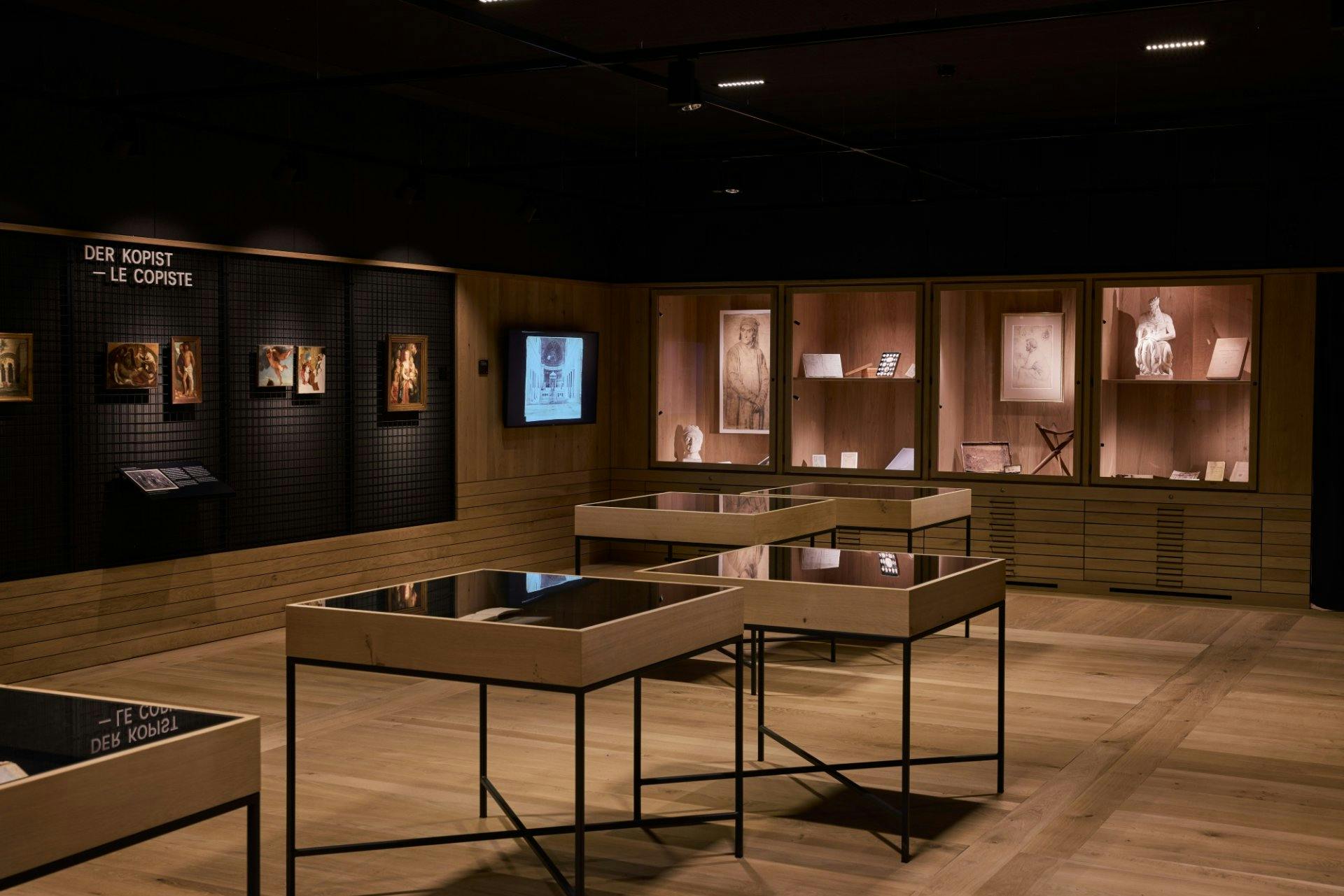 Begib dich auf eine Reise in die Kunst des 19. Jahrhunderts.