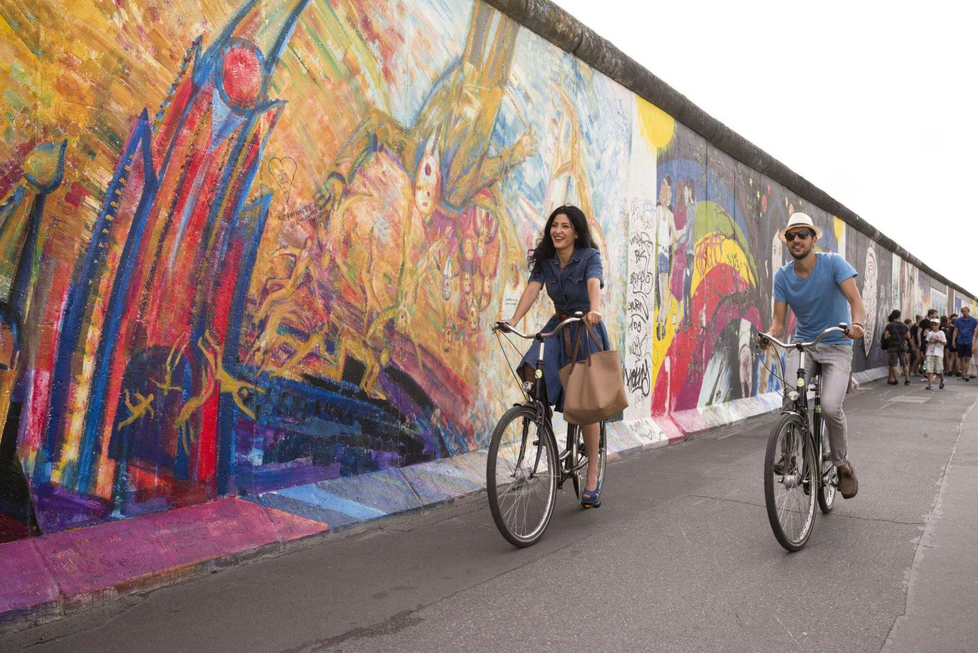 Berlin: East Side Gallery am Berliner Mauerweg