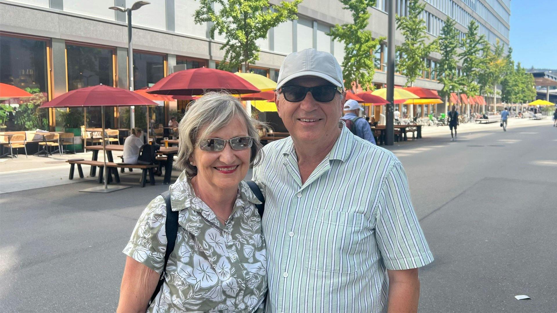 «Seit über 30 Jahren zahlen wir in die Säule 3a ein – die Steuerersparnis und eine gute Verzinsung waren die Vorteile. Nun geniessen wir unser Leben u...