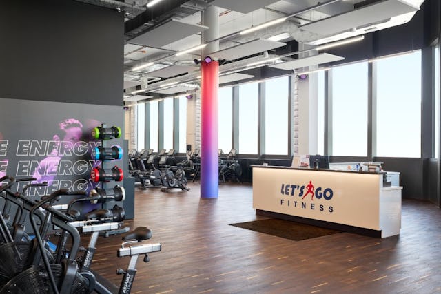 Les salles de sport de «Let’s Go Fitness», un lieu sûr pour tes entraînements. Les salles de sport de «Let’s Go Fitness», un lieu sûr pour tes entraînements.