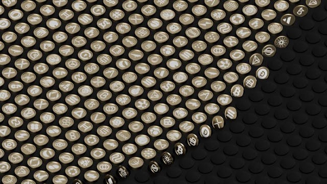 Bitpanda: Über 400 Kryptoassets zur Portfolio-Diversifikation.