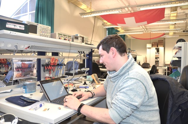 Dipl. Gebäudeautomatiker/in HF planen, konzipieren und betreiben Teil- und Gesamtsysteme, welche Automation im und am Gebäude betreffen und vernetzen.