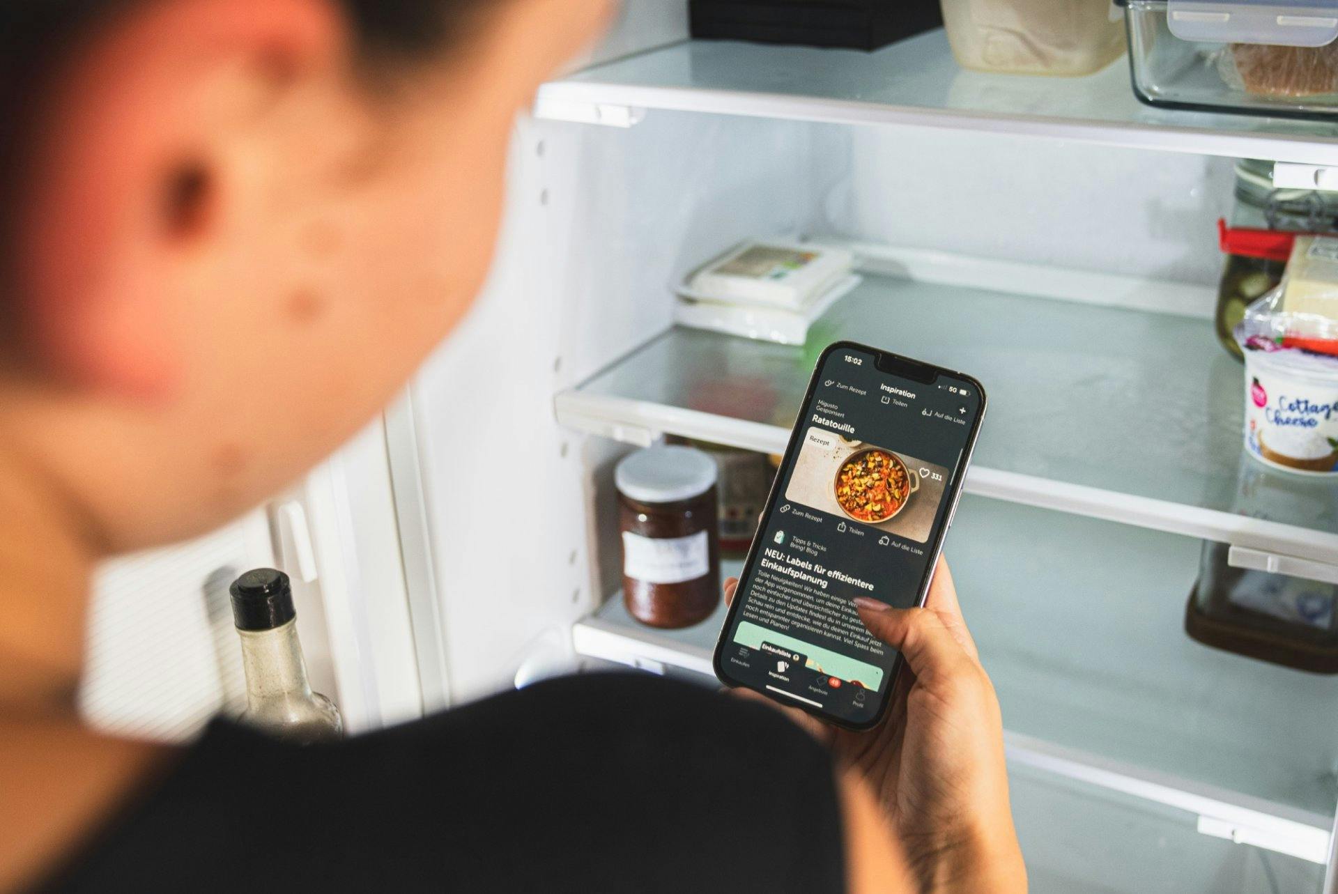 L’application «Bring!» met de l’ordre dans le chaos du quotidien de cette colocation.