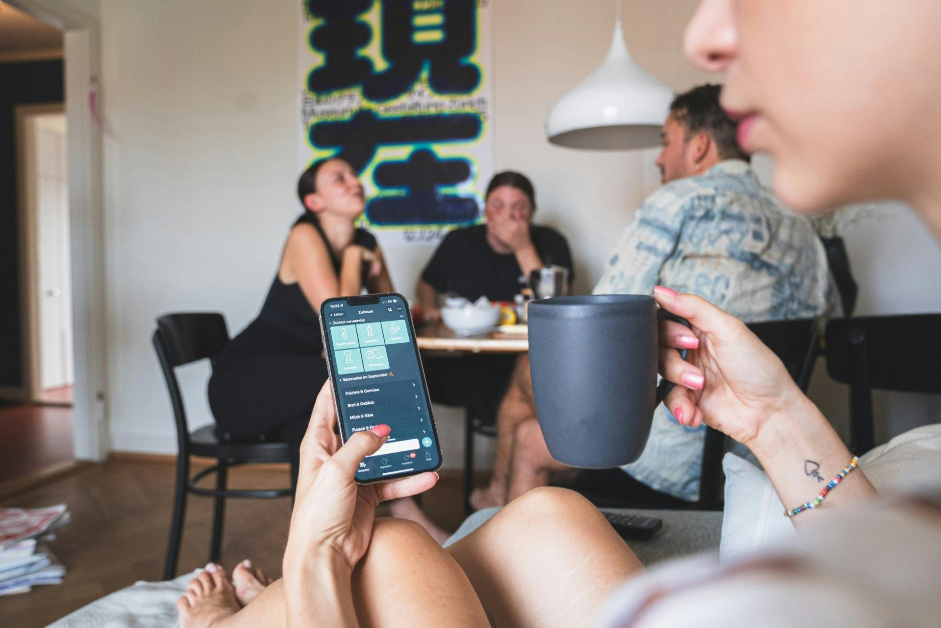 Adieu le chaos: une organisation intelligente permet d’économiser du temps, de l’argent et de l’énergie.