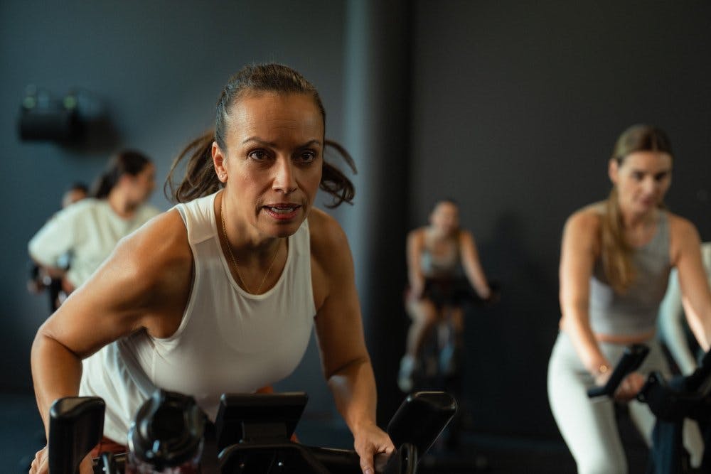 En plus des séances individuelles avec ton coach, tu as un large choix de cours collectifs.