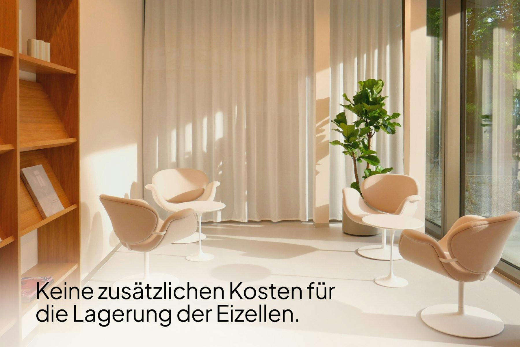 Klare und transparente Kommunikation.