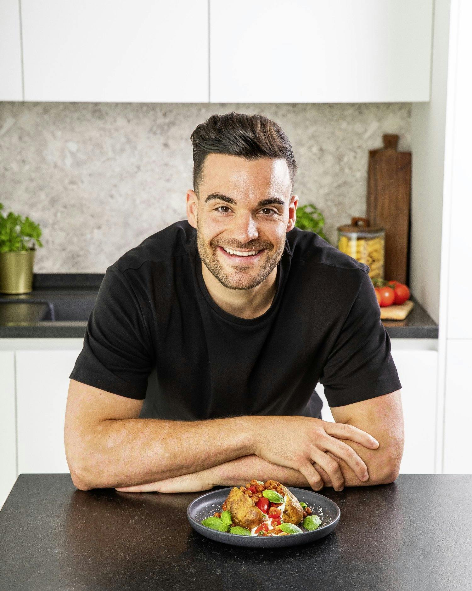 Stefano Zarrella lädt am 28. September zum gemeinsamen Kochen ein.