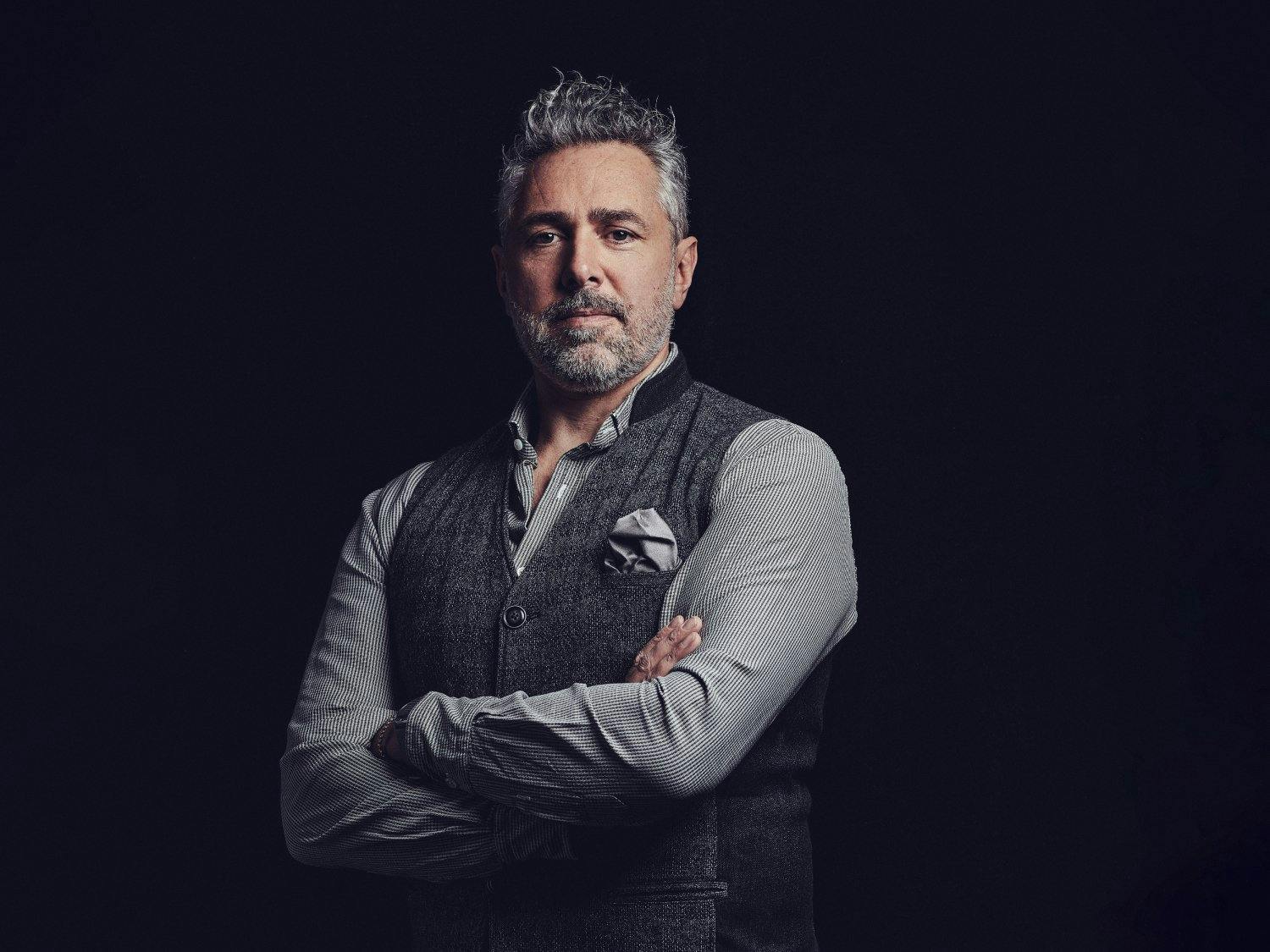 Auch Starkoch Roland Trettl bringt den Geschmack des Herbstes nach Zürich.