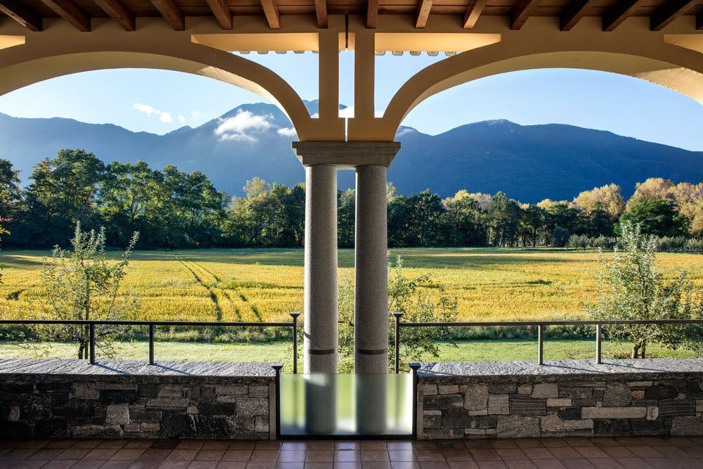 Du temps à profusion pour se livrer aux douceurs du farniente : avec une vue pareille, il y a de quoi laisser vagabonder son esprit et savourer pleine...