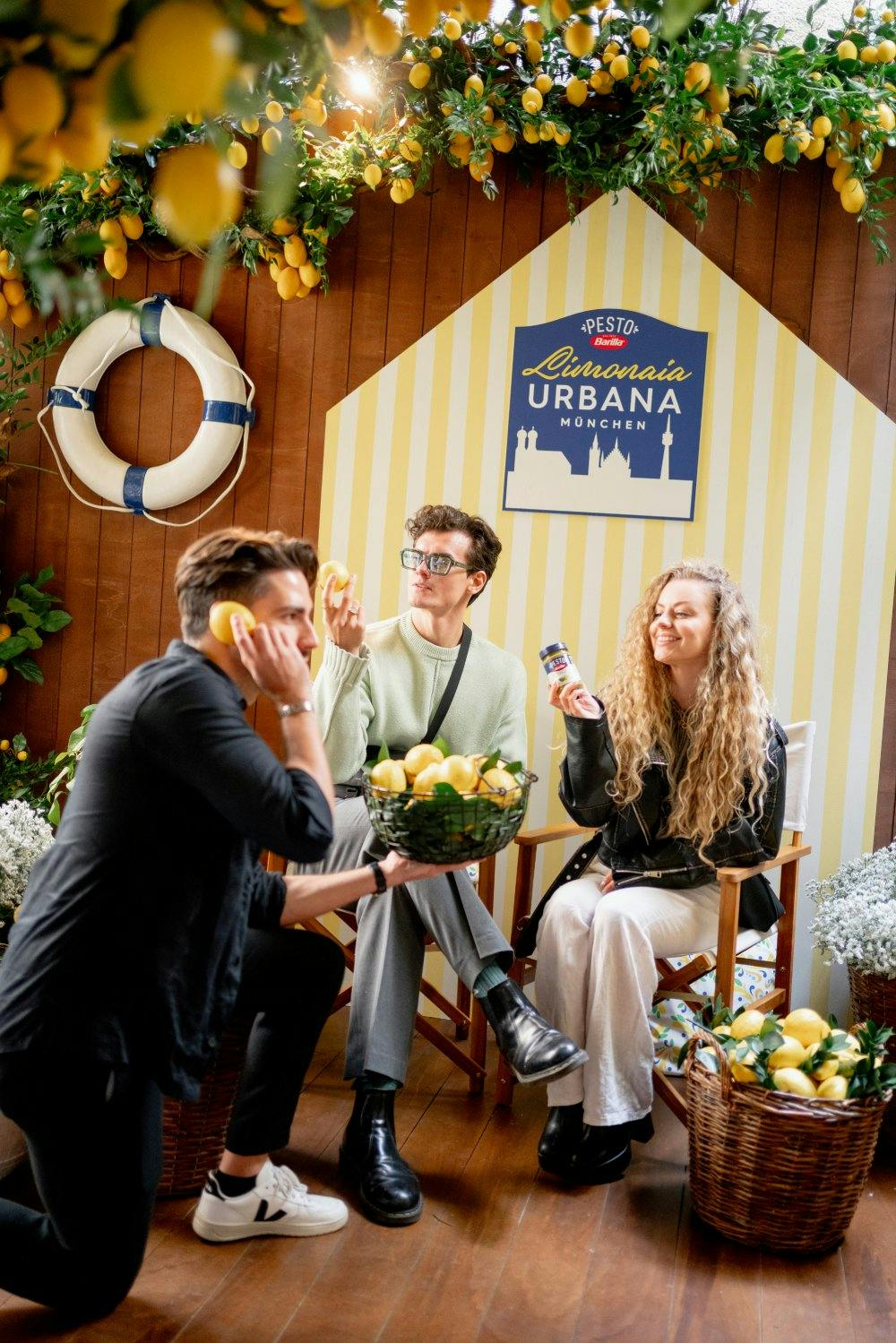 Und natürlich auch Foodlovers aus Deutschland!