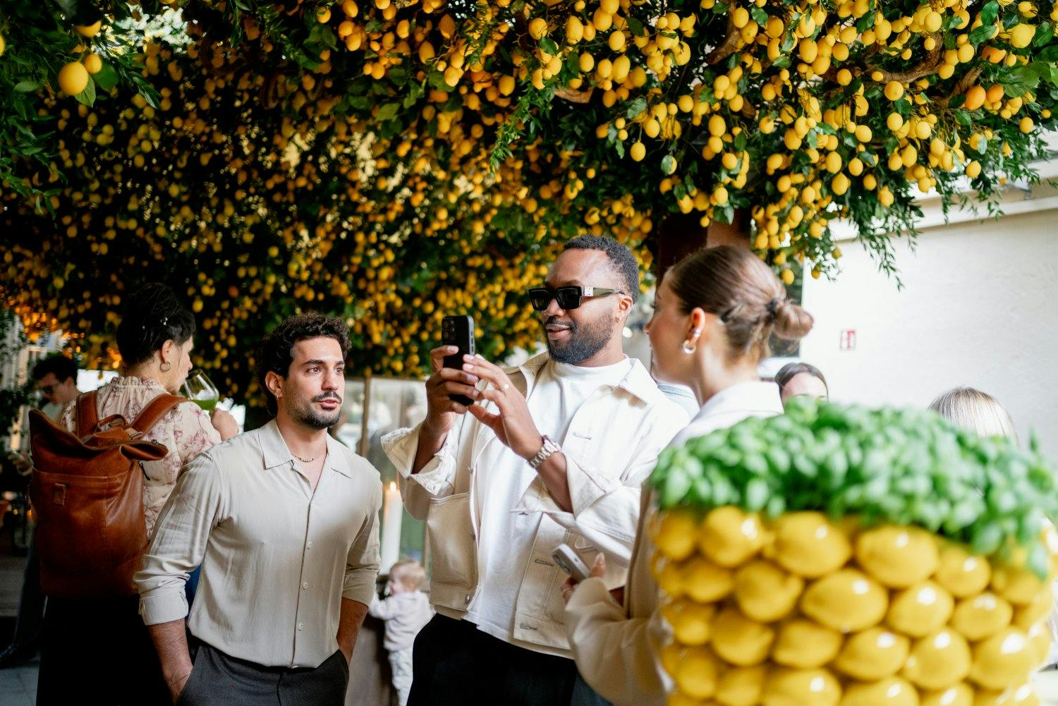 A metà settembre si è svolto a Monaco di Baviera un evento gastronomico unico nel suo genere.