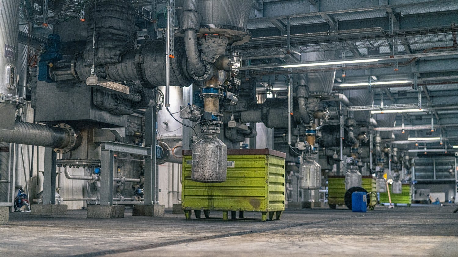 Ein wichtiger Schritt in Richtung des Klimaziels Netto-Null.