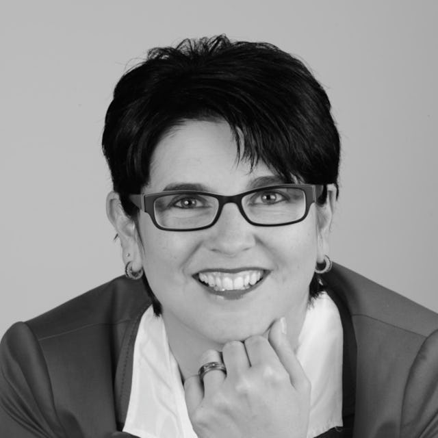 Conny Schwiete, Zentralpräsidentin von Swiss Dental Hygienists.