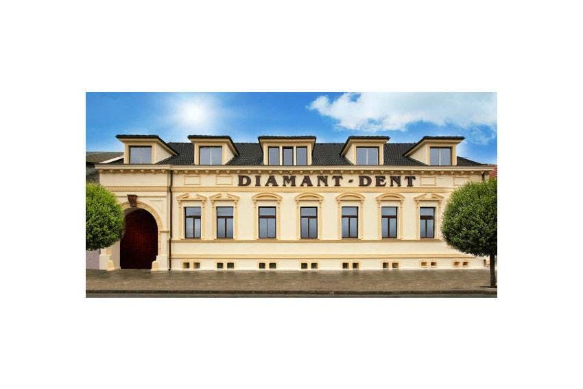 Willkommen in dem Diamant-Dent-Institut!