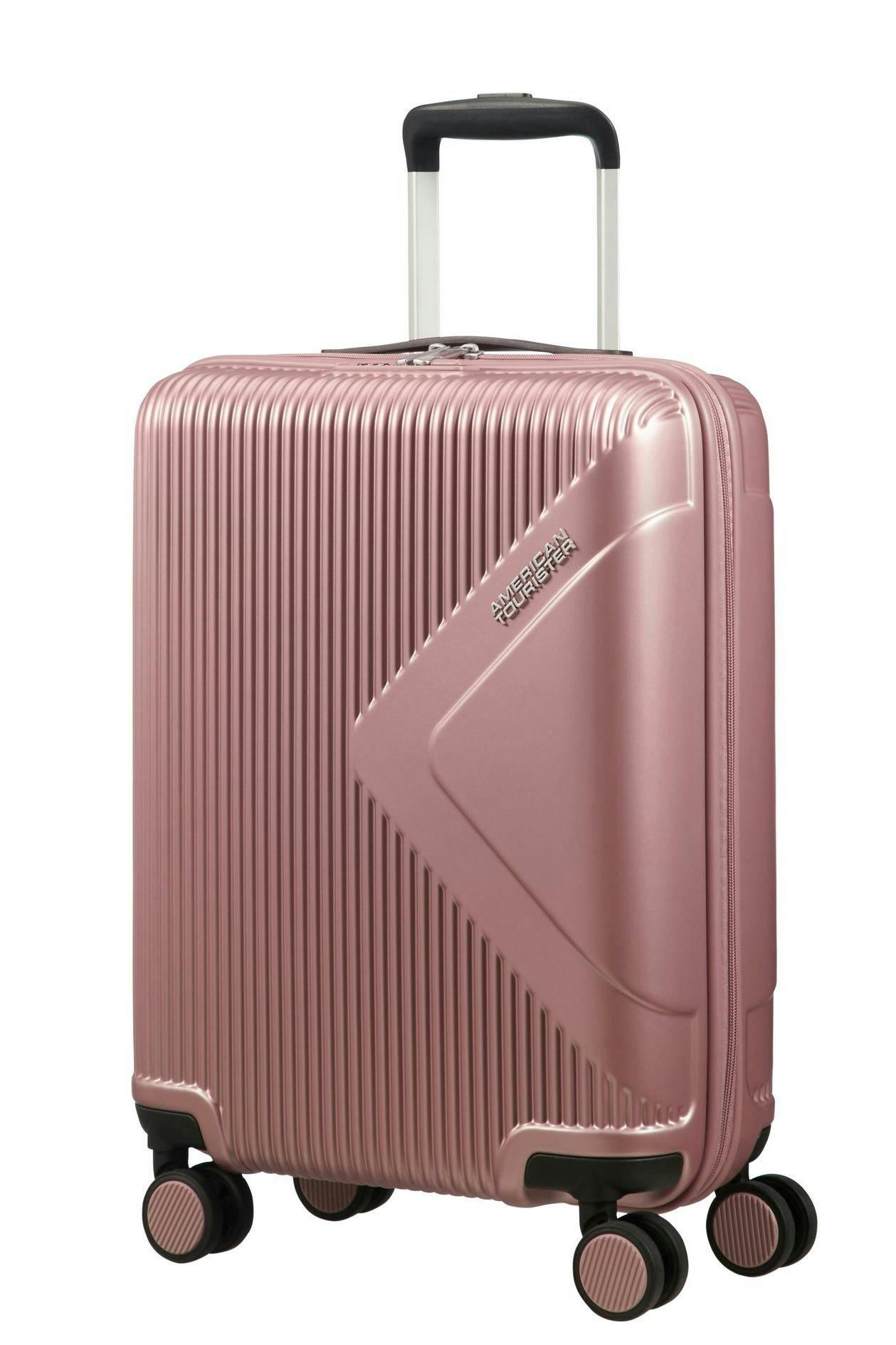 Pour rouler sa bosse: American Tourister Modern Dream Trolley (35 l), 89 fr. 95 chez microspot.ch