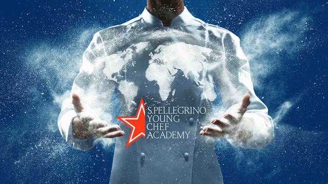 Die «S.Pellegrino Young Chef Academy» spürt weltweit die besten Nachwuchstalente auf.