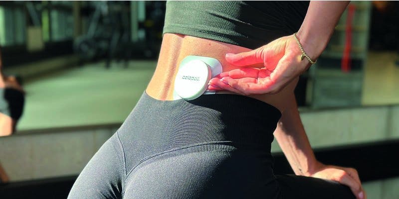 Calopad® unterstützt Sportlerinnen und Sportler mit fortschrittlicher Tiefenwärme-Therapie bei einer nachhaltigen Regeneration.