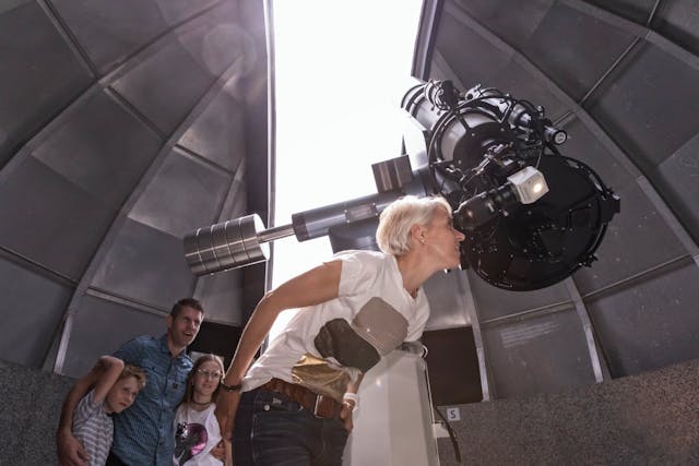 Planetario di Kreuzlingen.