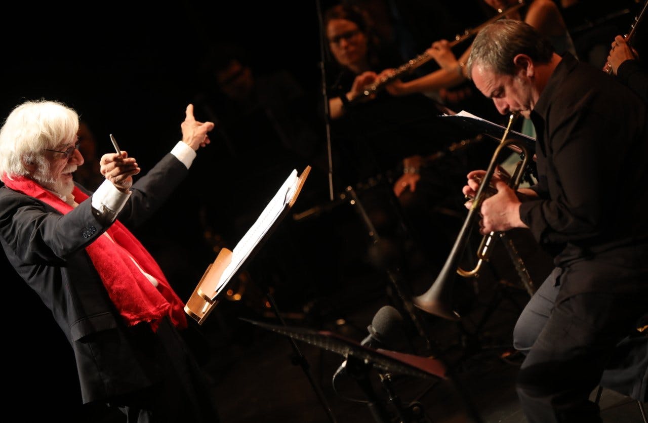 Max Jendly et Matthieu Michel.