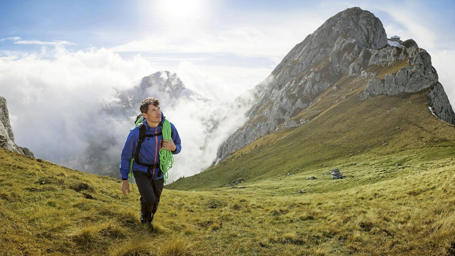 Zukunftssicher anlegen: der «LUKB Expert-Vorsorge 45» feiert sein 25. Jubiläum.