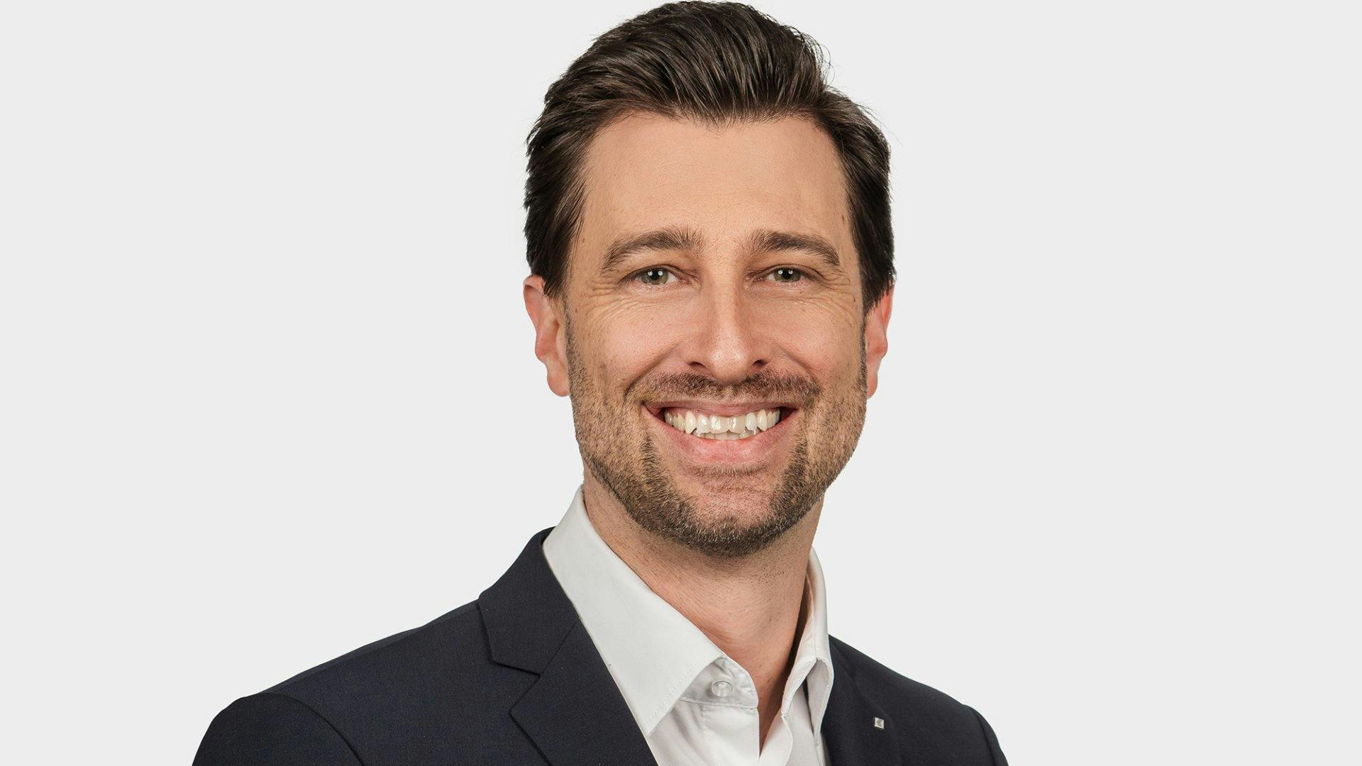 Gregor Zemp, Geschäftsleiter LUKB Expert Fondsleitung AG