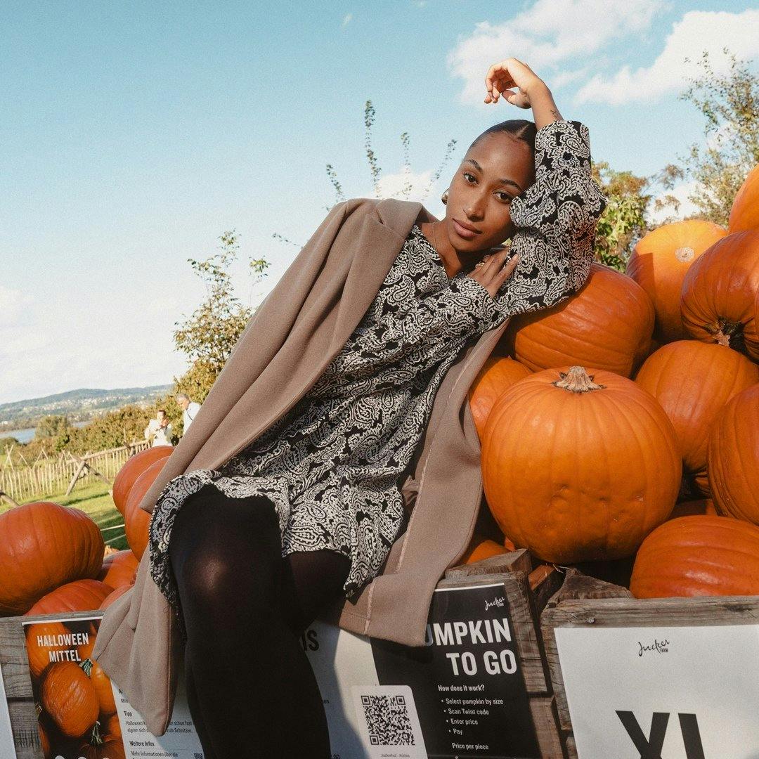 Romantische Paisley-Muster sorgen für dezente Hingucker.