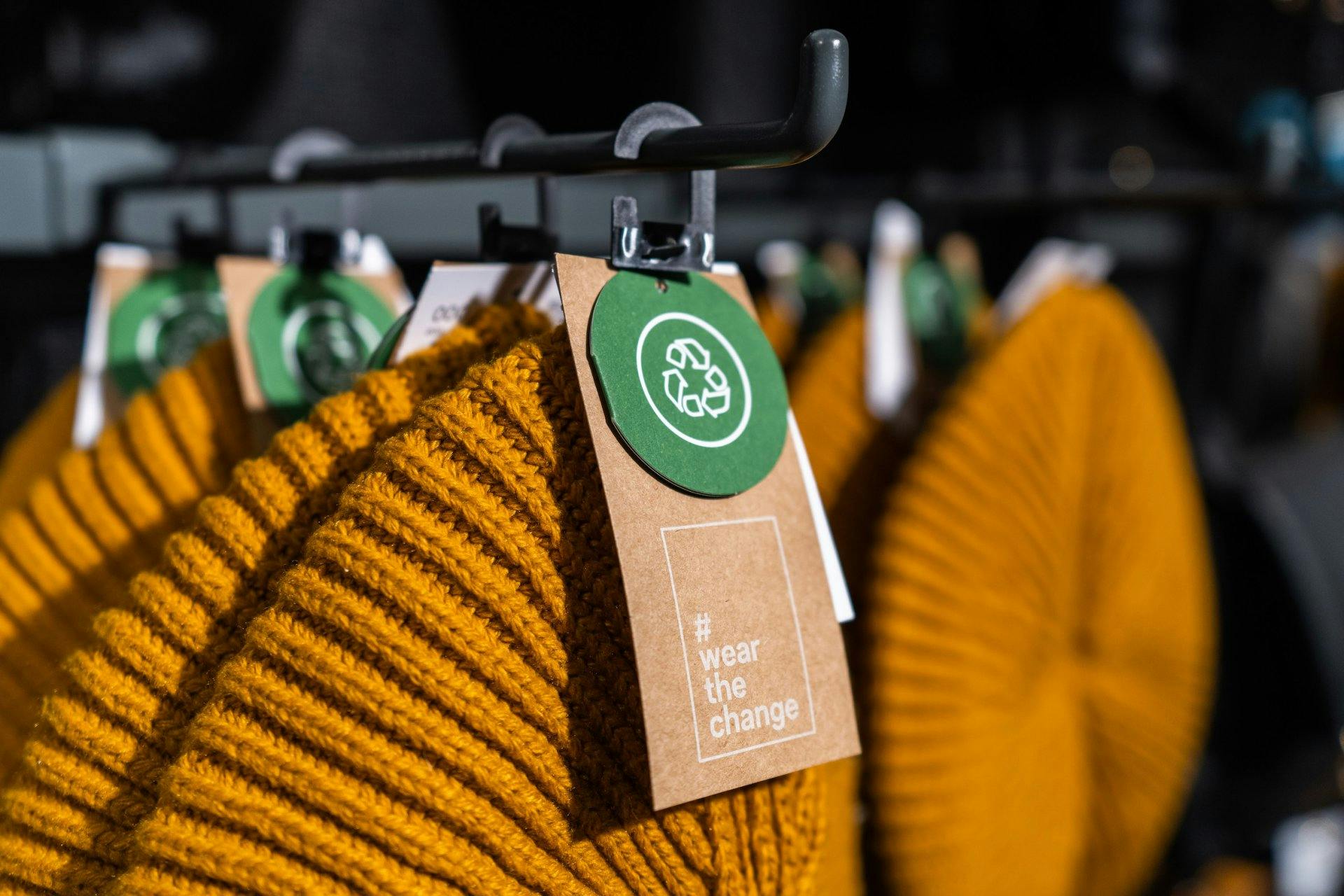 Für die Kundinnen und Kunden ist es dank grünem Button jetzt noch einfacher, auf Nachhaltigkeit zu achten.