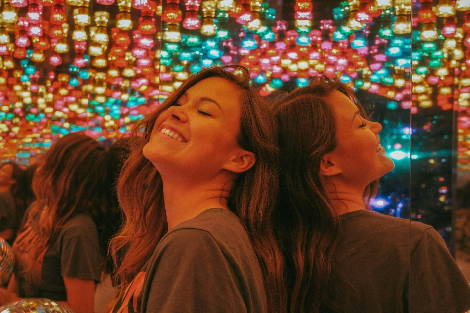 Die neuen Räume im Selfie Hotel 2024 in Zürich warten auf dich!