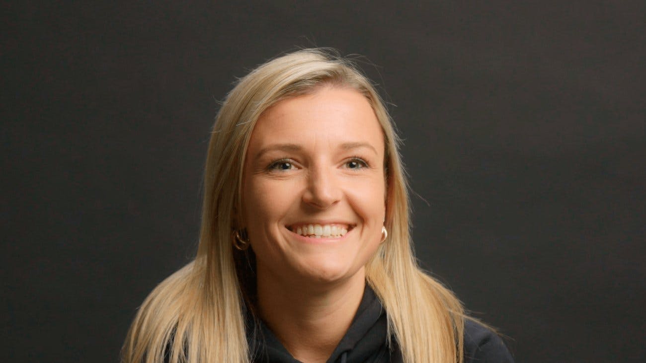 Jasmin Preisig, professionelle Rennfahrerin, ist zufriedene Kundin von «betterview».