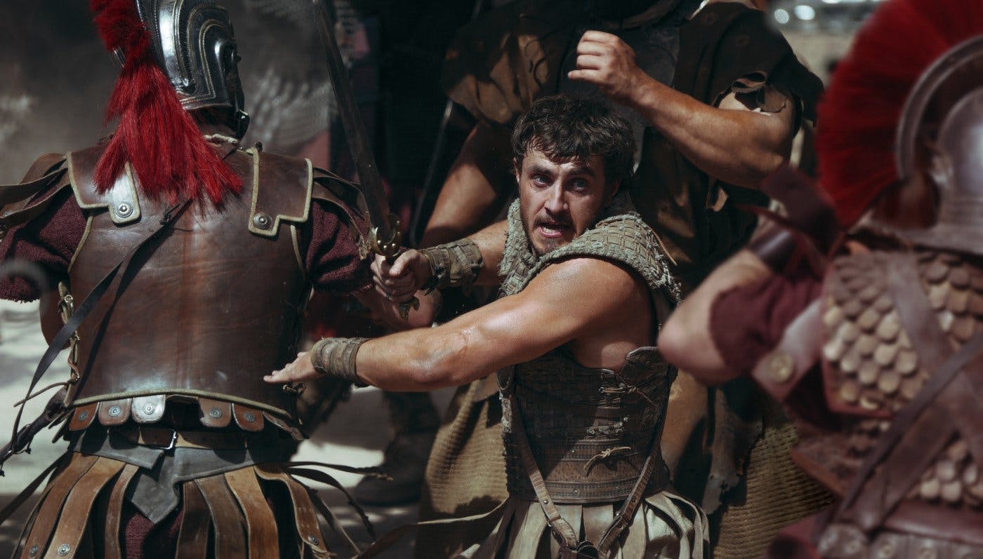 Gladiator II sera sans aucun doute l’un des événements cinématographiques les plus marquants de l’année 2024.
