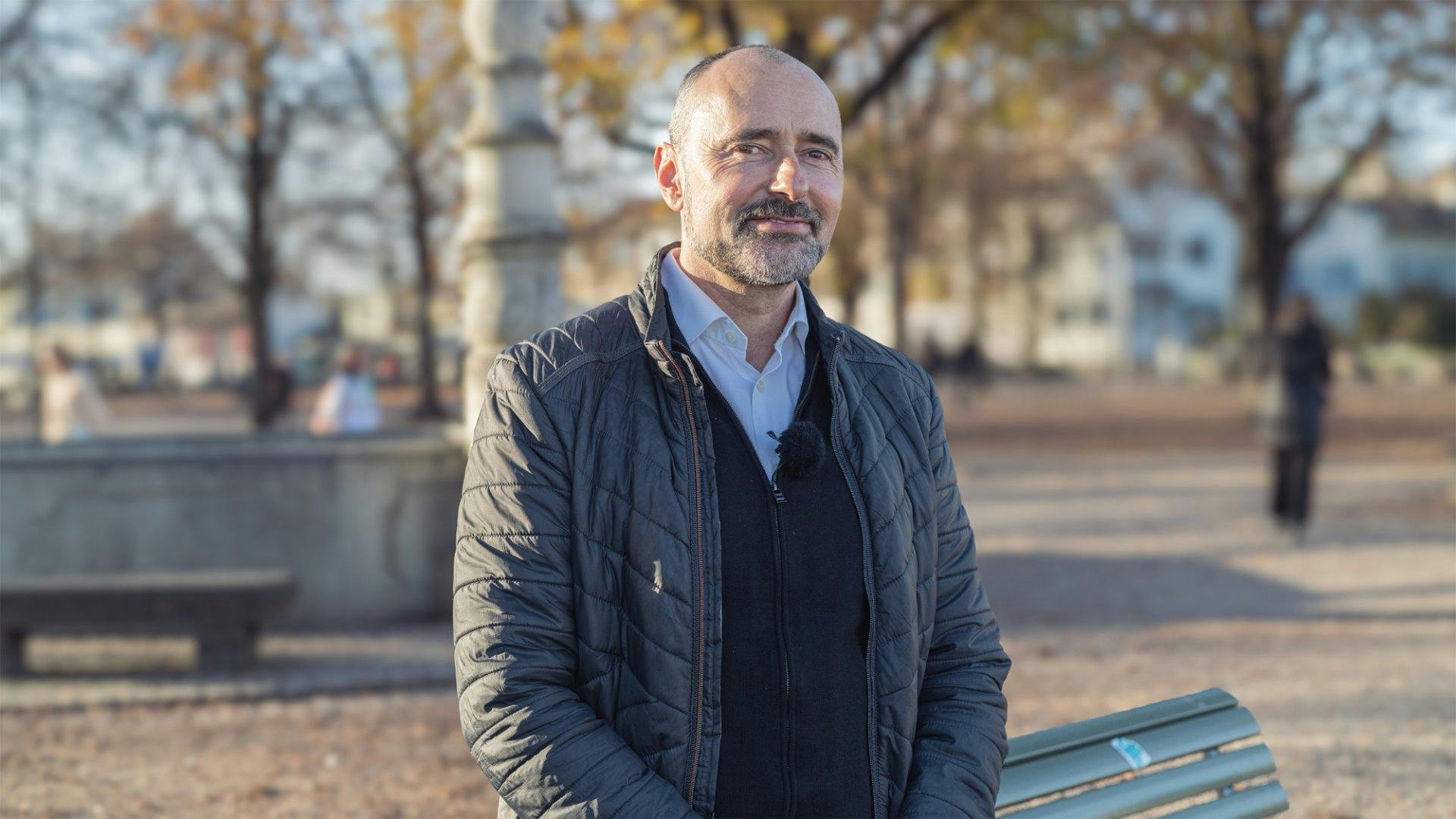 Kai, 46 Jahre: «Als Vorgesetzter verrate ich meinen Lohn meinen Mitarbeitenden nicht. Früher, ohne Führungsposition, habe ich aber mit meinen Kollegen...